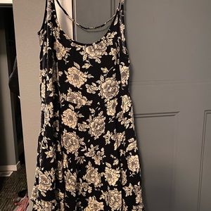 Cute floral dress